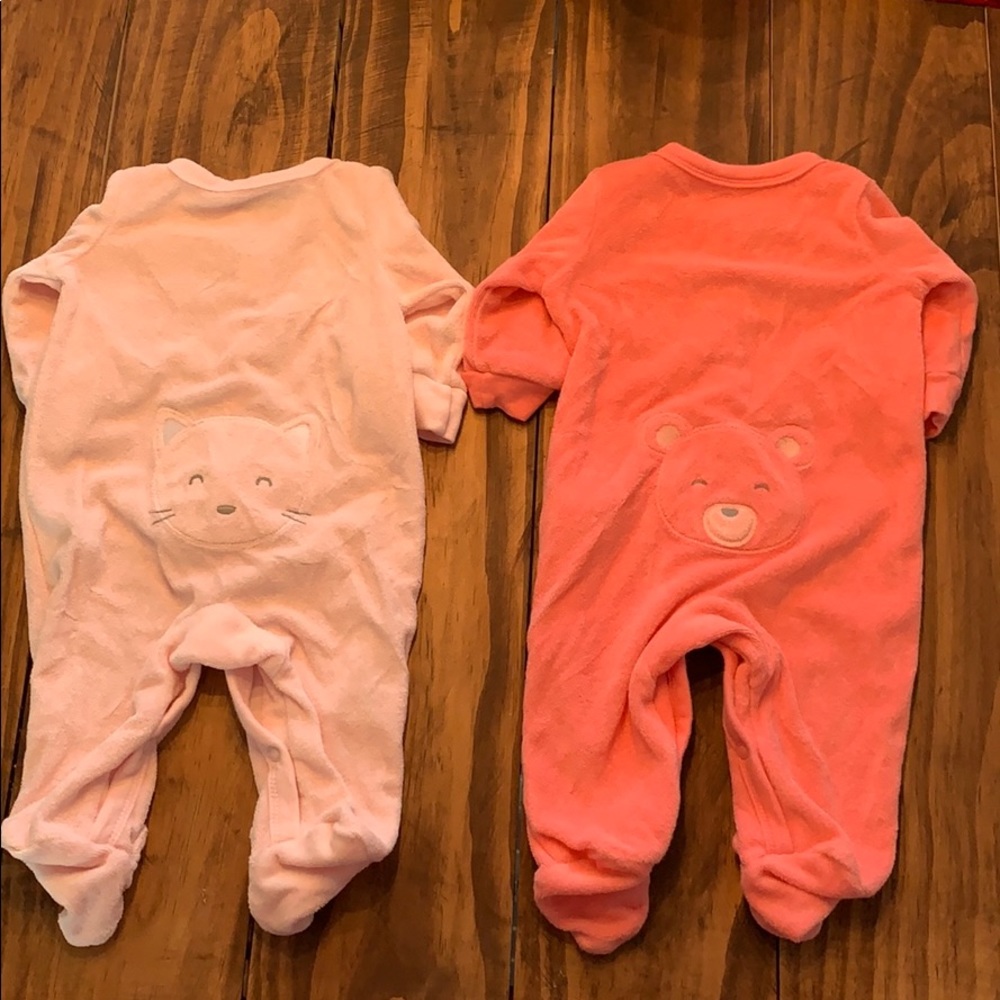 Carter’s sleepers - Picture 2 of 2